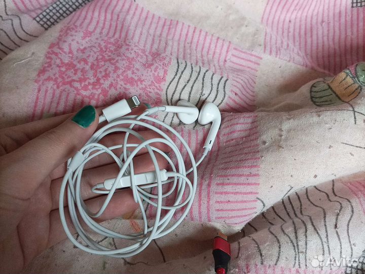 Айфоновский шнур