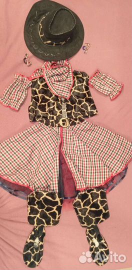 Новогодний костюм