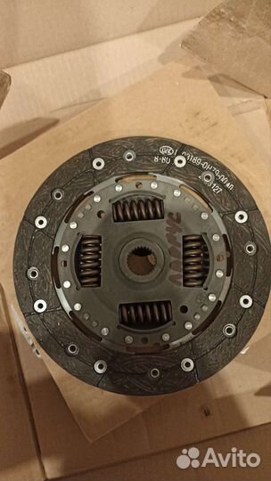 Сцепление ваз