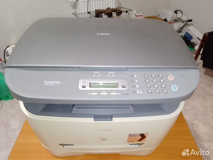Мфу лазерный Canon 3228