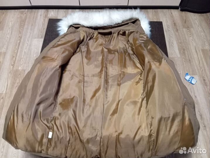 Куртка зимняя женская 44