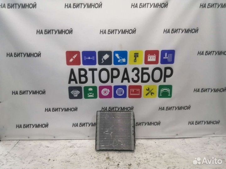 Радиатор отопителя Geely Gc6