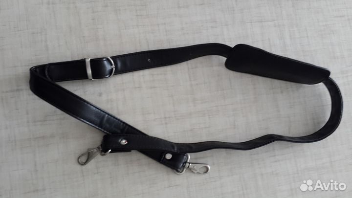 Ремешок для мужской сумки