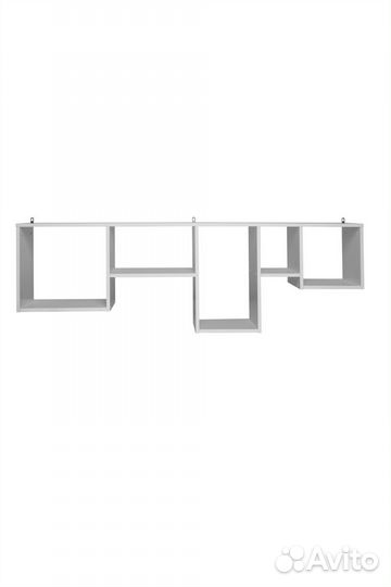 Полка-консоль Сити навесная открытая