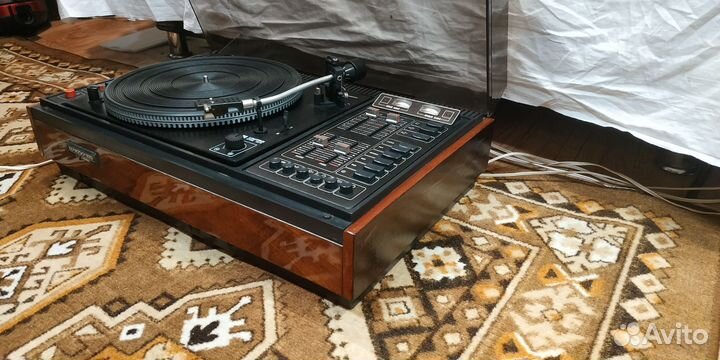 Проигрыватель винила арктур 004