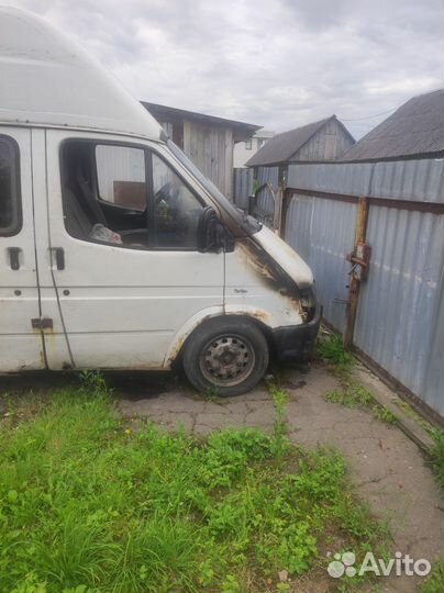 Ford Transit 2.5 МТ, 1995, 450 000 км
