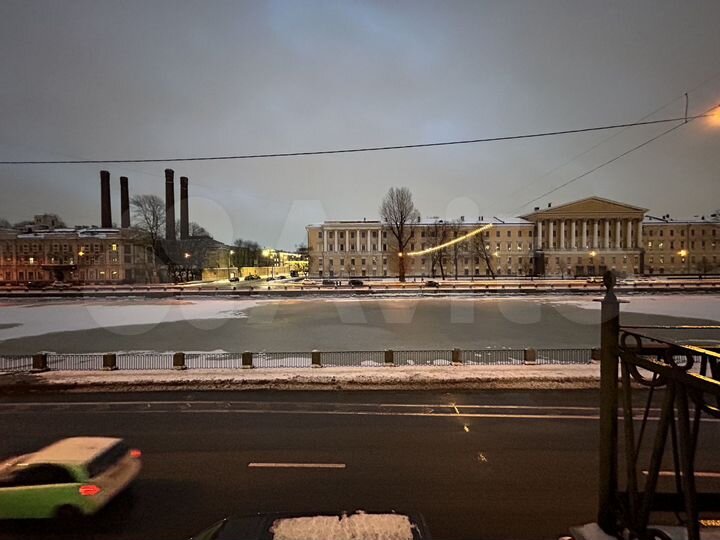 Комната 34 м² в 5-к., 2/5 эт.