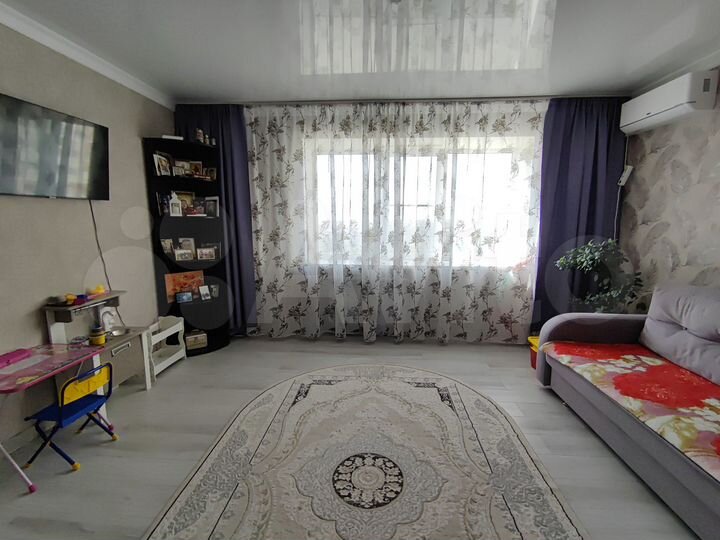 3-к. квартира, 78 м², 6/16 эт.