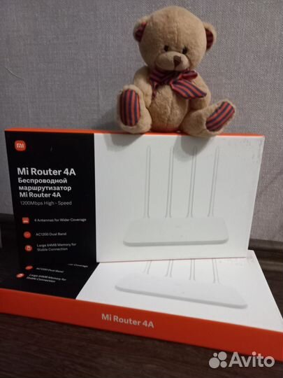 Mi router 4a