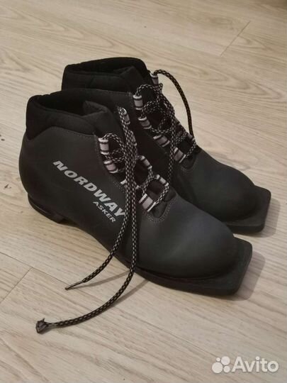 Лыжные ботинки nordway