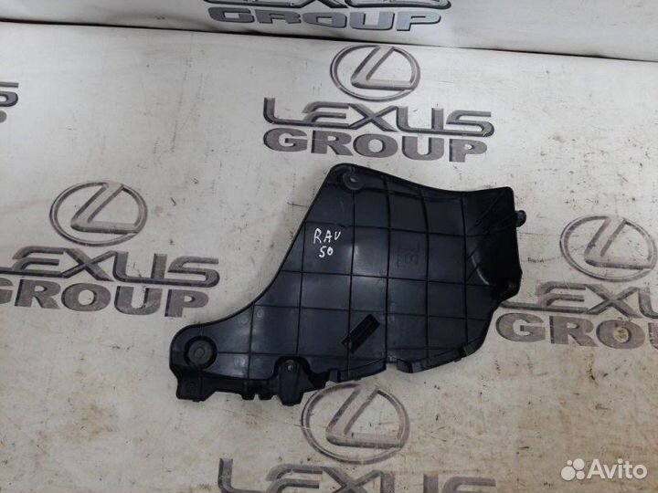 Пыльник лев. зад. Toyota RAV4