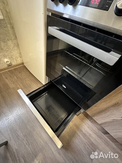 Электроплита Beko стеклокерамика