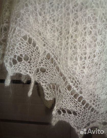 Новые Пуховые платки