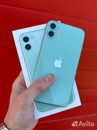 iPhone 11, 64 ГБ