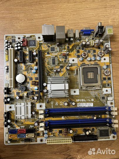 Материнская плата ipibl-lb