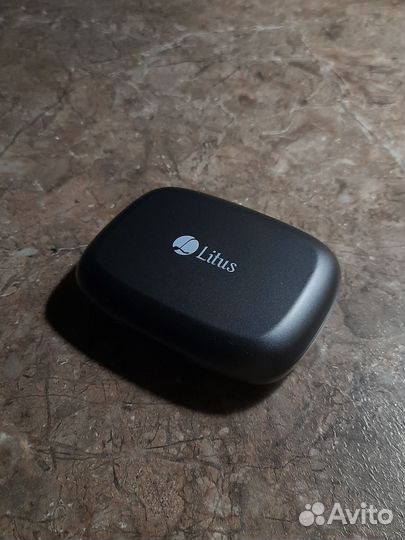 Беспроводные наушники с костной проводимостью