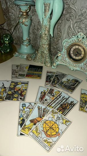 Таролог/таро расклады/обучение/руны/астрология