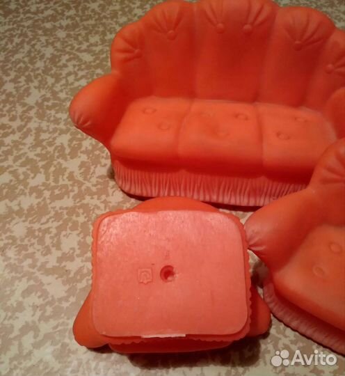 Мебель для кукол