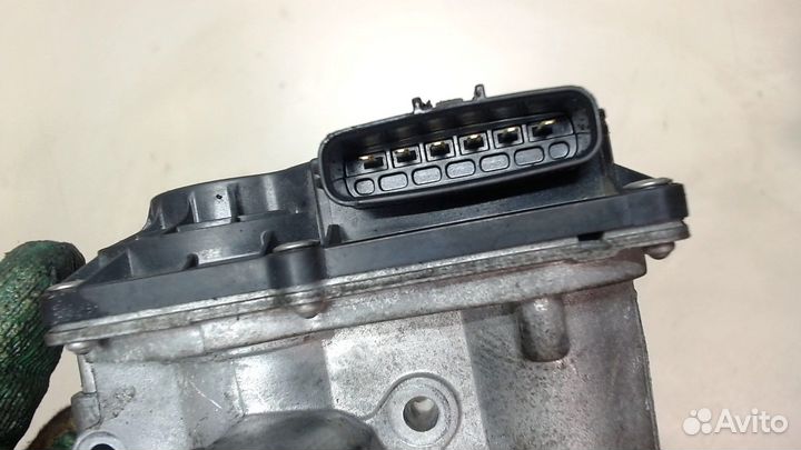 Заслонка дроссельная Mazda CX-9 2016, 2019