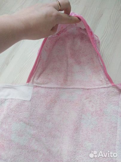 Полотенце пляжное, детское