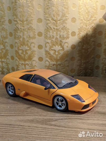 Lamborghini Murcielago трансформер