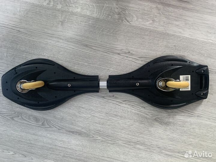 Скейтборд 2-х колесный Leader Kids