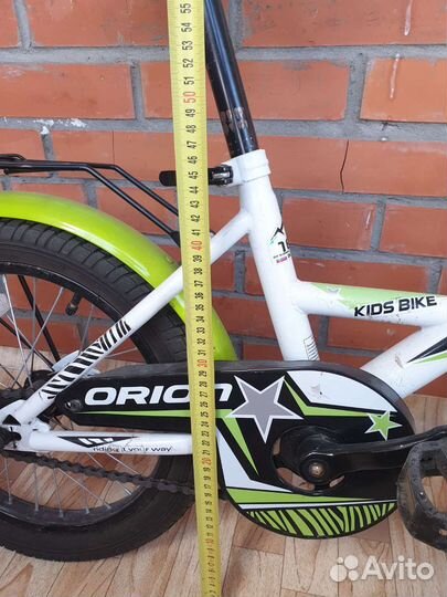 Велосипед детский