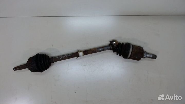 Полуось Peugeot 207, 2008