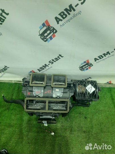 Корпус отопителя Bmw X3 F25 N55B30A 2011