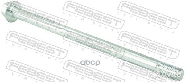 Болт с эксцентриком 0829003 Febest