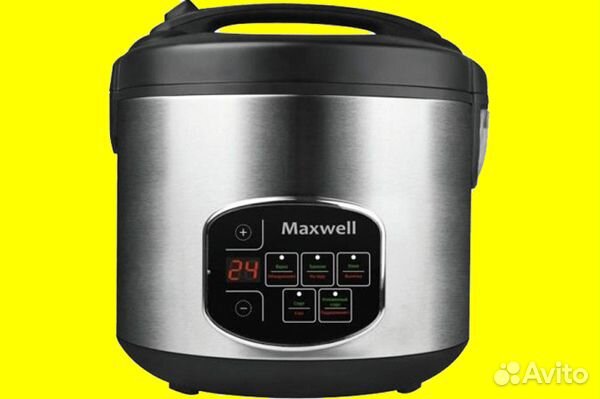 Мультиварка Maxwell MW-3805 650 W