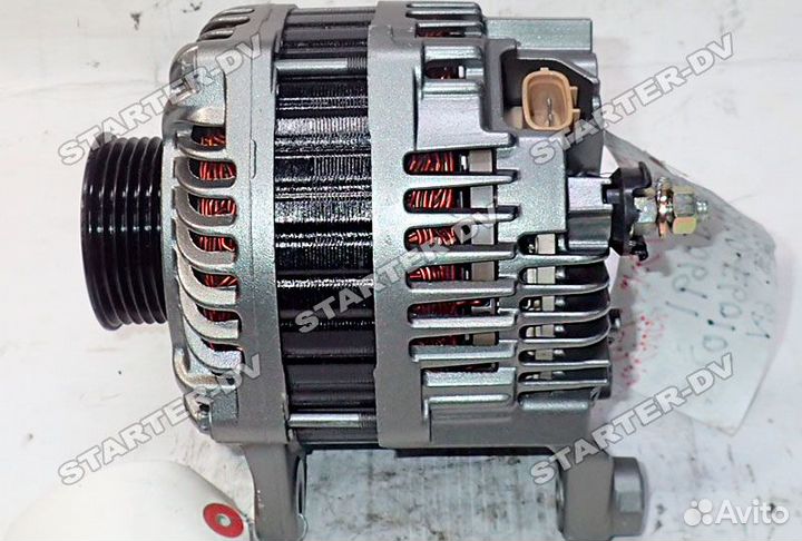 Генератор nissan 12V 150A Восстановленный в Японии 23100 EG010,23100 1CA1A,23100-EG010,23100-1CA1A,2