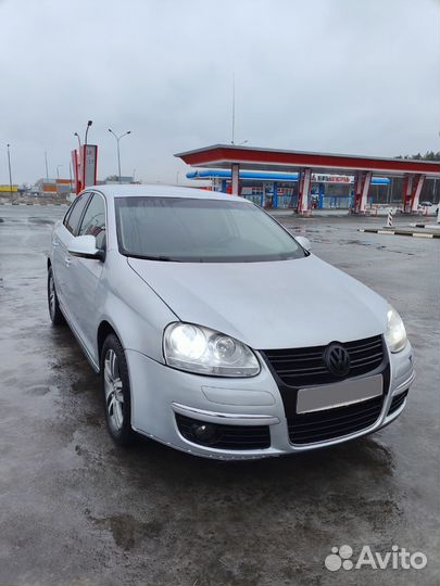 Volkswagen Jetta 1.4 AMT, 2010, 178 000 км