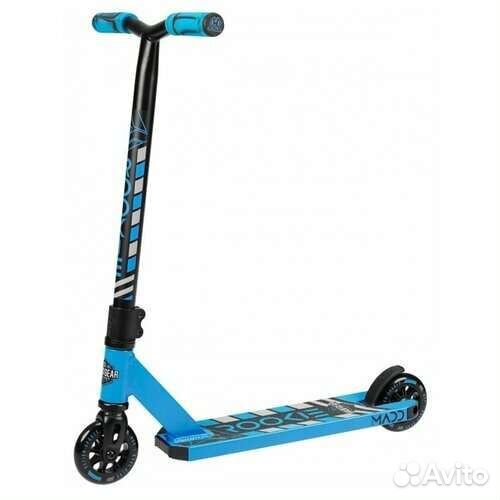 Трюковый самокат Madd Gear MGP Carve Rookie Scoote