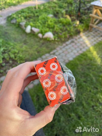 Ступичный подшипник передний ford focus