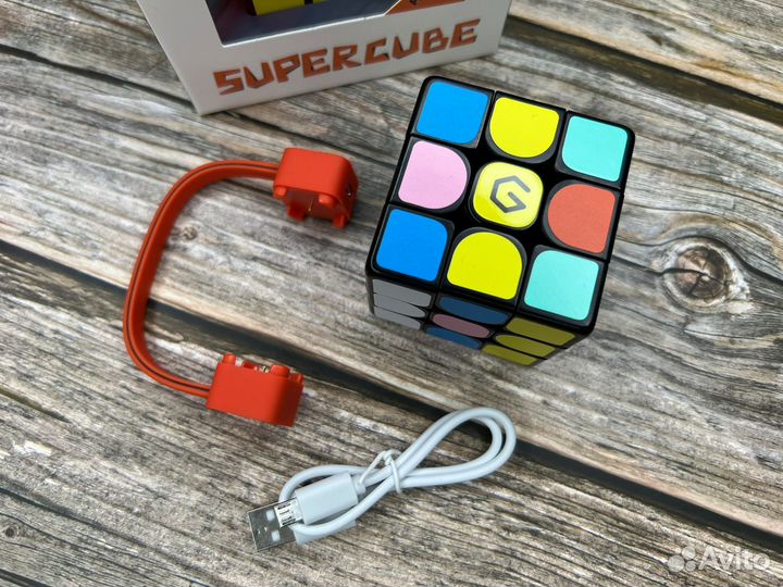 Умный кубик Xiaomi Giiker Super Cube i3