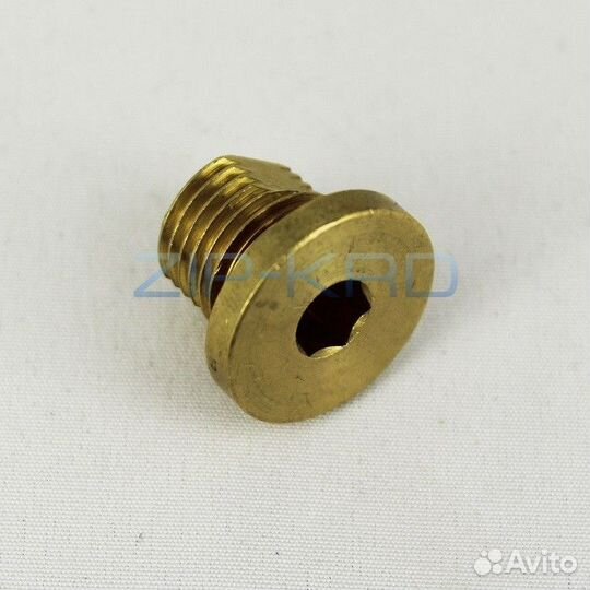 Заглушка бойлера MIE Eccellente - Запчасти для гла