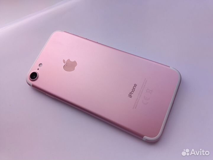 iPhone 7, 128 ГБ