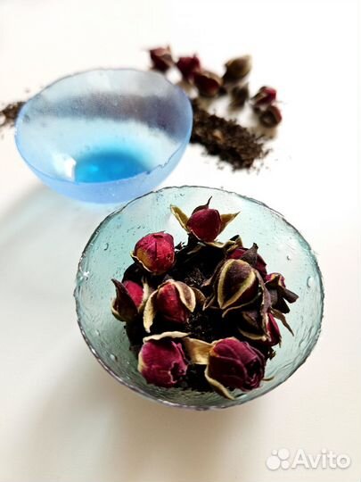 Чайные бомбочки