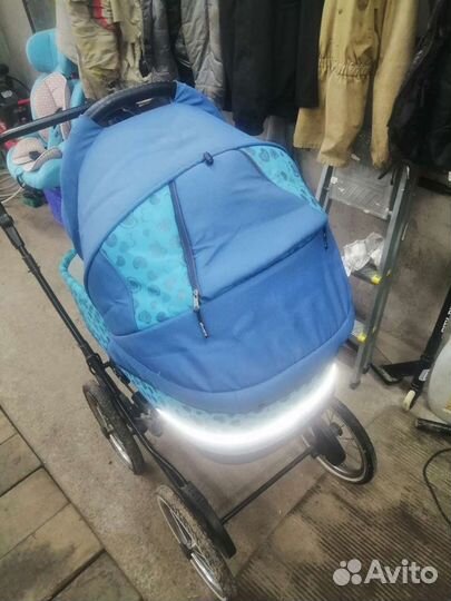 Прогулочная коляска бу