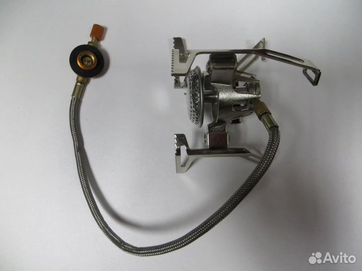 Газовая горелка 3 кВт с пьезоэлементом Компакт