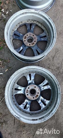 Комплект дисков Weds Kranze Cerberus 2 18 7.5j/8j