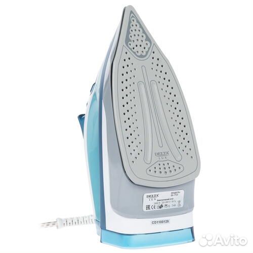 Утюг delta DL-712