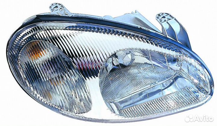 Фары Ланос Шанс Сенс