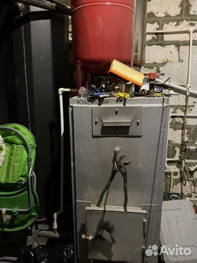 Котел Попова