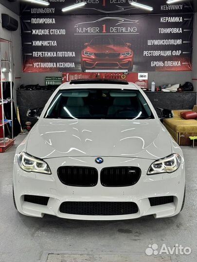 BMW 5 серия 3.0 AT, 2011, 332 003 км