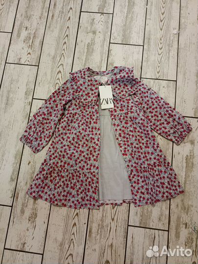 Платье Zara новое