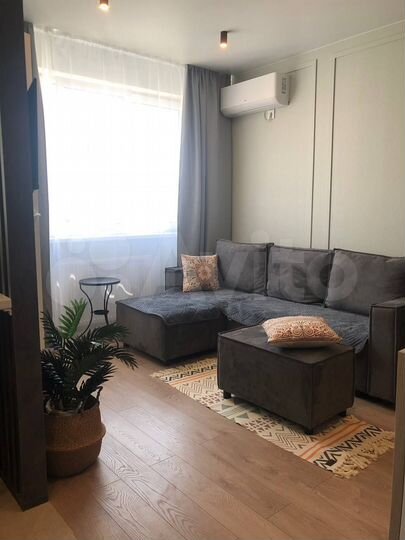 Квартира-студия, 36 м², 8/12 эт.