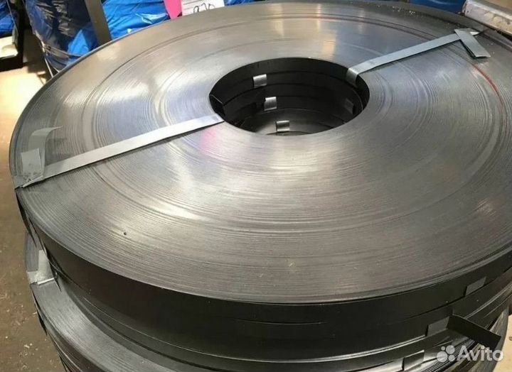 Лента пружинная стальная ГОСТ 2283-80