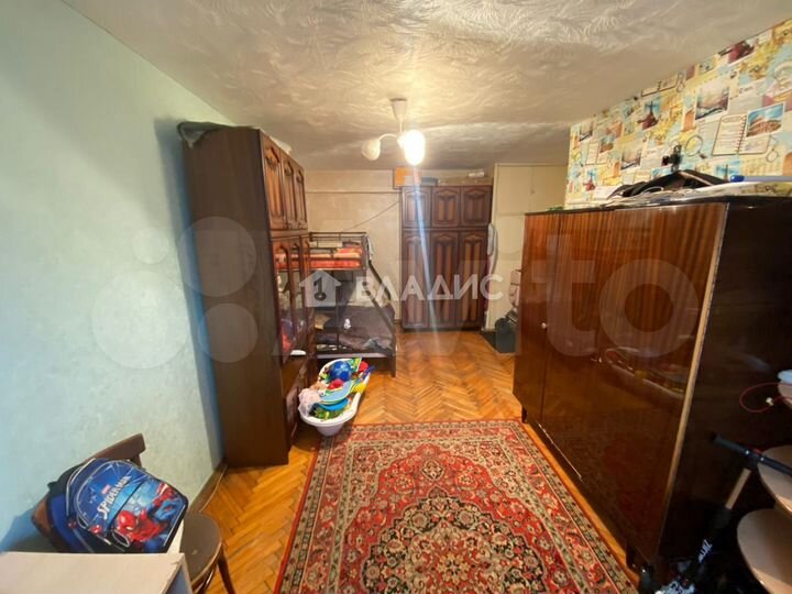 2-к. квартира, 40,2 м², 3/10 эт.